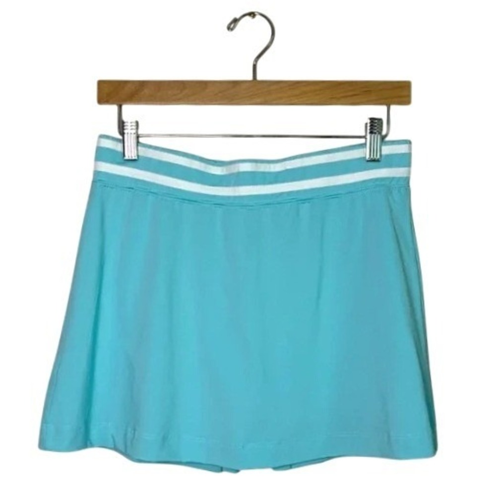 ELEVEN Venus Williams Women Medium Powder Blue Tennis Golf Skort Preppy Active